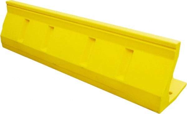 UltraTech - 10' Long x 1' Wide x 12" High, Spill Containment Wall - Compatible with Berm - Caliber Tooling