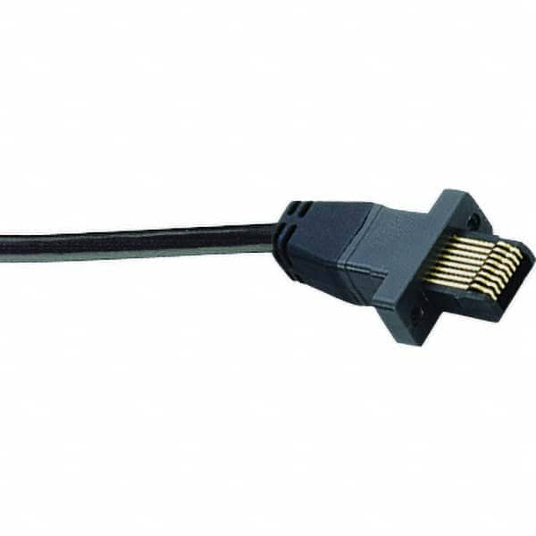 Mitutoyo - SPC Accessories Accessory Type: Cable For Use With: Digital Indicators - Caliber Tooling