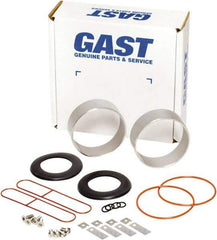 Gast - Air Compressor Repair Kit - Use with Gast 72R6 Rocking Piston Pump - Caliber Tooling