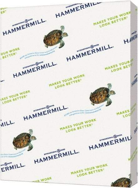 Hammermill - 8-1/2" x 11" Salmon Colored Copy Paper - Use with Laser Printers, Copiers, Fax Machines, Multifunction Machines, Offset Presses, Spirit Duplicators - Caliber Tooling