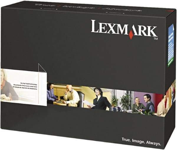 Lexmark - Cyan Toner Cartridge - Use with Lexmark X950de, X952dte, X954dhe - Caliber Tooling