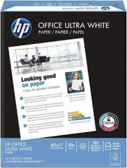 Hewlett-Packard - 8-1/2" x 11" White Copy Paper - Use with HP LaserJet 5000, 5100 produces 10,000 pages. - Caliber Tooling