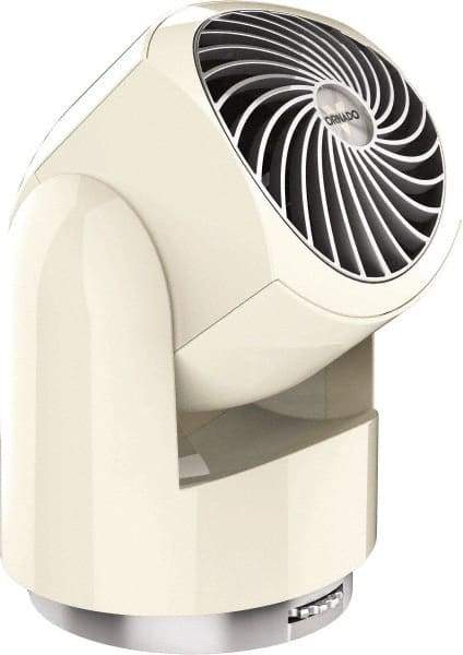 VORNADO - 5-3/8" Blade, 86 Max CFM, Desk Fan - 0.23 Amps, 120 Volts, 3 Speed - Caliber Tooling