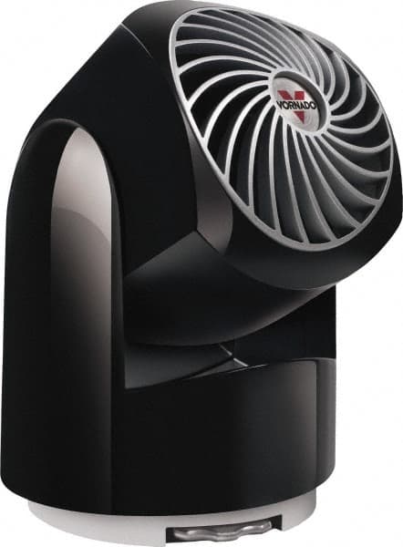 VORNADO - 4-3/8" Blade, 65 Max CFM, Desk Fan - 0.14 Amps, 120 Volts, 2 Speed - Caliber Tooling