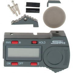 SPI - Caliper Digital Display - For Use with 15-997-0, 15-998-8 & 15-999-6 - Caliber Tooling