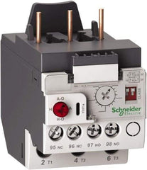 Schneider Electric - Overload Relays Starter Type: IEC NEMA Size: 00-1 - Caliber Tooling