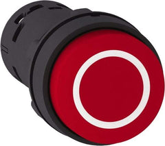 Schneider Electric - Pushbutton Switch Body - Red - Caliber Tooling