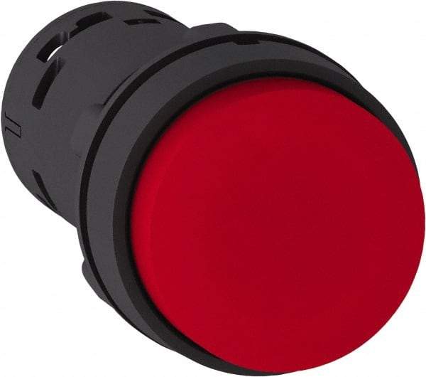 Schneider Electric - Pushbutton Switch Body - Red - Caliber Tooling