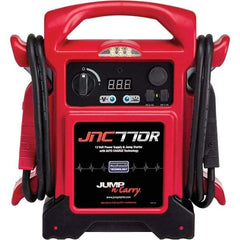 Jump-N-Carry - Automotive Battery Chargers & Jump Starters Type: Jump Starter w/ Light Amperage Rating: 1700 - Caliber Tooling