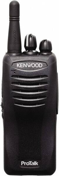 Kenwood - Two Way Radio UHF Antenna - Use with Protalk Series Two-Way Radios - Caliber Tooling