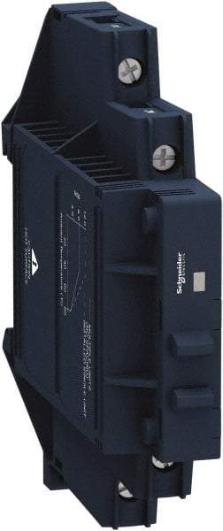 Schneider Electric - 1 Pole, 1NO, 18-36 VAC Control Relay - Caliber Tooling