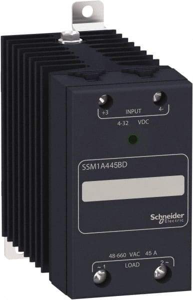 Schneider Electric - 1 Pole, 1NO, 4-32 VDC Control Relay - Caliber Tooling