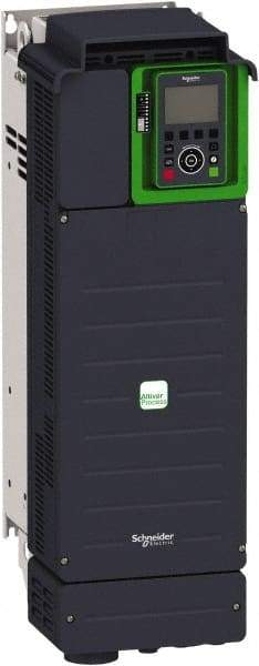 Schneider Electric - 3 Phase, 460 Volt, 40 hp, Variable Frequency Drive - UL Type 1 - Caliber Tooling