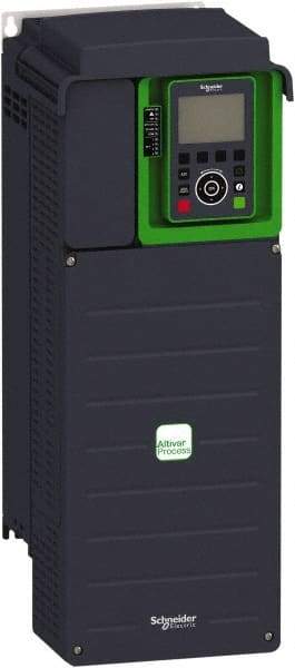 Schneider Electric - 3 Phase, 460 Volt, 30 hp, Variable Frequency Drive - UL Type 1 - Caliber Tooling