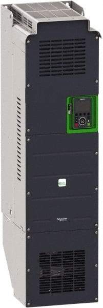 Schneider Electric - 3 Phase, 460 Volt, 250 hp, Variable Frequency Drive - UL Type 1 - Caliber Tooling