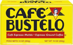 Cafe Bustelo - Coffee, Espresso, 10 oz Brick Pack - Caliber Tooling