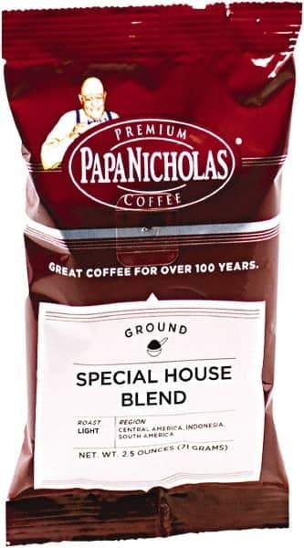 PapaNicholas - Premium Coffee, Special House Blend, 18/Carton - Caliber Tooling