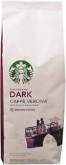 Starbucks - Coffee, Verona, Ground, 1 Lb Bag - Caliber Tooling