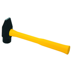 STANLEY® Jacketed Fiberglass Blacksmith Hammer – 2.5 lbs. - Caliber Tooling