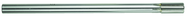 1-1/8 Dia-8 FL-Straight FL-Carbide Tipped-Bright Expansion Chucking Reamer - Caliber Tooling