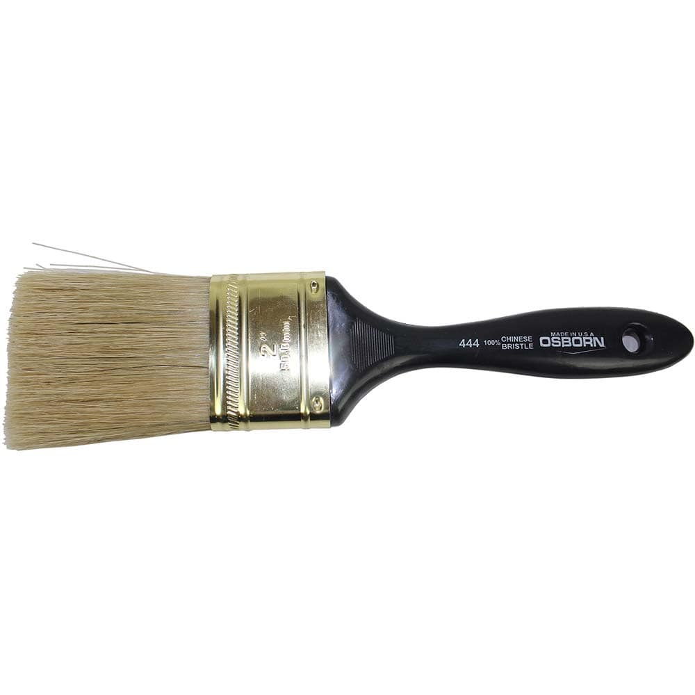 Osborn - 2-1/2" Flat Hog General Purpose Paint Brush - Caliber Tooling