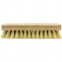 Osborn - 1-1/8" Bristle Length, Polypropylene Scrub Brush - Caliber Tooling