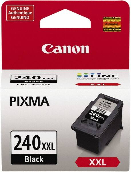 Canon - Black Ink Cartridge - Use with Canon PIXMA MG2120, MG2220, MG3120, MG3220, MG3520, MG3620, MG4120, MG4220, MX372, MX392, MX432, MX452, MX472, MX512, MX522, MX532 - Caliber Tooling