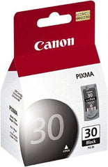 Canon - Black Ink Cartridge - Use with Canon PIXMA iP800, iP2600, MP140, MP190, MP210, MP240, MX300, MX310 - Caliber Tooling