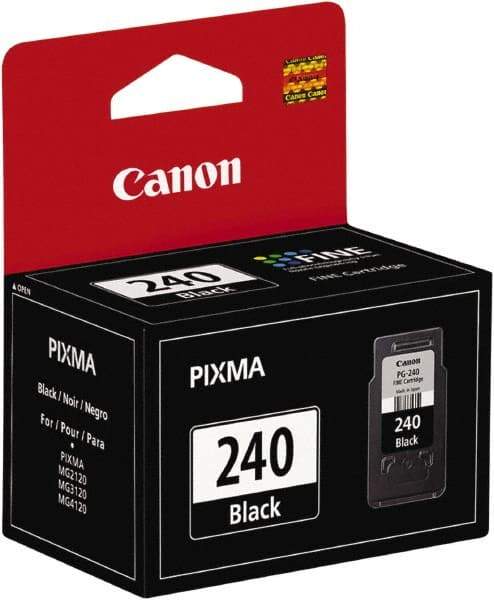 Canon - Black Ink Cartridge - Use with Canon PIXMA MG2120, MG2220, MG3120, MG3220, MG3520, MG3620, MG4120, MG4220, MX372, MX392, MX432, MX452, MX472, MX512, MX522, MX532 - Caliber Tooling