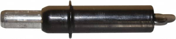 Zephyr Tool Group - #20 5/32" Pin Diam, Black Cleco Fastener - Standard Length, 1/4 to 1/2" Grip - Caliber Tooling