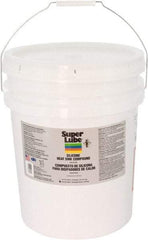 Synco Chemical - 30 Lb Pail Silicone Heat-Transfer Grease - White, High Dielectric Strength, 500°F Max Temp, - Caliber Tooling