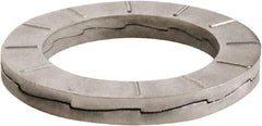 DISC-LOCK - 5/16", 0.628" OD, Uncoated, Stainless Steel Wedge Lock Washer - Grade 316L, 0.321 to 0.331" ID - Caliber Tooling