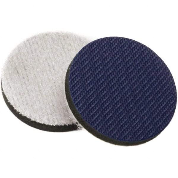 3M - 1-1/4" Diam Adhesive/PSA Disc Backing Pad - 7,500 RPM - Caliber Tooling