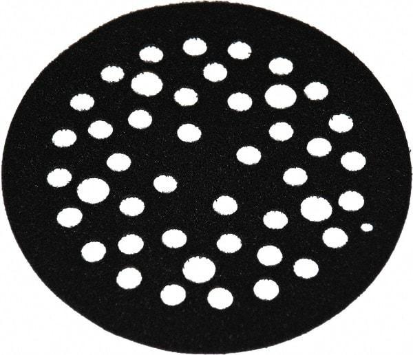 3M - 5" Diam Hook & Loop Disc Backing Pad - 12,000 RPM - Caliber Tooling