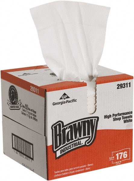 Georgia Pacific - Dry Shop Towel/Industrial Wipes - Caliber Tooling