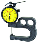 1015MB-100 PORTABLE DIAL THICKNESS - Caliber Tooling