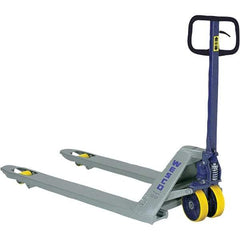 Wesco Industrial Products - Pallet Trucks/Jacks Type: Deluxe Pallet Truck Load Capacity (Lb.): 5,500 - Caliber Tooling