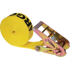 US Cargo Control - Slings & Tiedowns (Load-Rated) Type: Ratchet Tie Down Width (Inch): 2 - Caliber Tooling