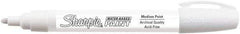 Sharpie - White Paint Stick - Medium Tip, Water Based - Caliber Tooling