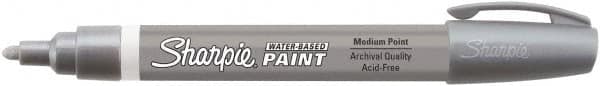 Sharpie - Silver Paint Stick - Medium Tip, Water Based - Caliber Tooling