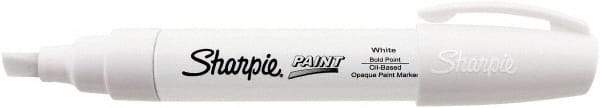 Sharpie - White Paint Marker - Bold Tip - Caliber Tooling