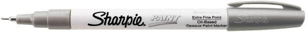 Sharpie - Silver Paint Marker - Extra Fine Tip - Caliber Tooling