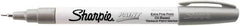 Sharpie - Silver Paint Marker - Extra Fine Tip - Caliber Tooling