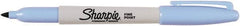 Sharpie - Sky Permanent Marker - Fine Tip, AP Nontoxic Ink - Caliber Tooling