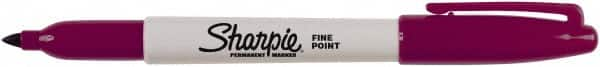 Sharpie - Berry Permanent Marker - Fine Tip, AP Nontoxic Ink - Caliber Tooling