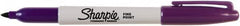 Sharpie - Purple Permanent Marker - Fine Tip, AP Nontoxic Ink - Caliber Tooling