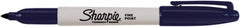 Sharpie - Navy Permanent Marker - Fine Tip, AP Nontoxic Ink - Caliber Tooling