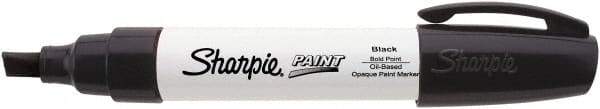 Sharpie - Black Paint Marker - Bold Tip - Caliber Tooling