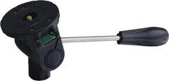 Johnson Level & Tool - Laser Level Incline Bracket - Use With Laser Tripod - Caliber Tooling