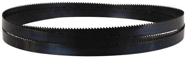 Lenox - 6 TPI, 9' Long x 3/4" Wide x 0.032" Thick, Welded Band Saw Blade - Carbon Steel, Toothed Edge, Raker Tooth Set, Hard Back, Contour Cutting - Caliber Tooling